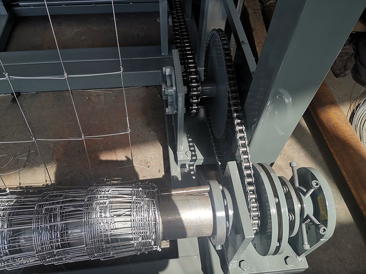 Máquina de cercado para ganado
