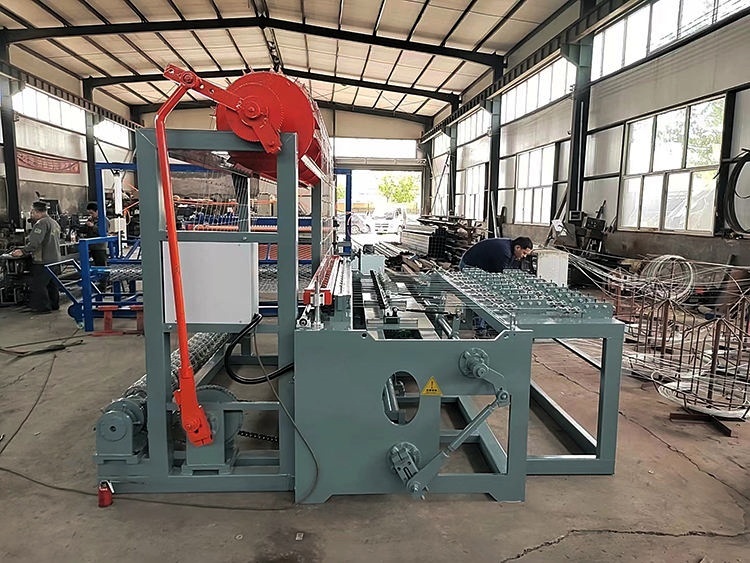 Máquina de cercado para ganado